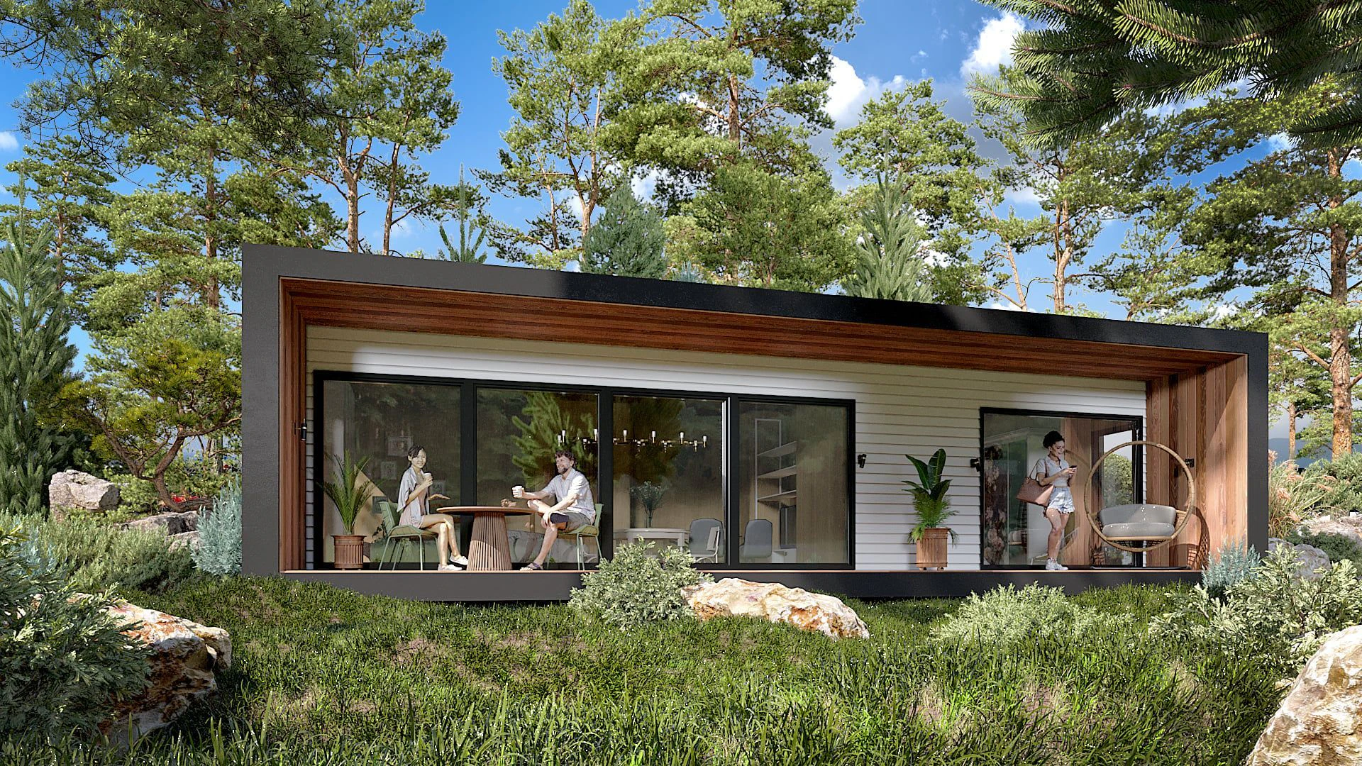 HB CABIN