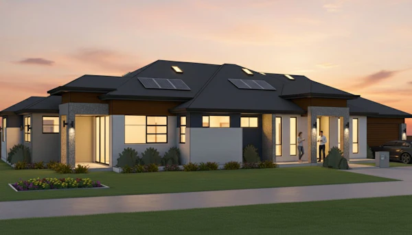 Harrington Kit Home
