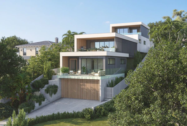 Headland Kit Home