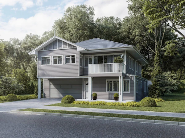 Highview Kit Home