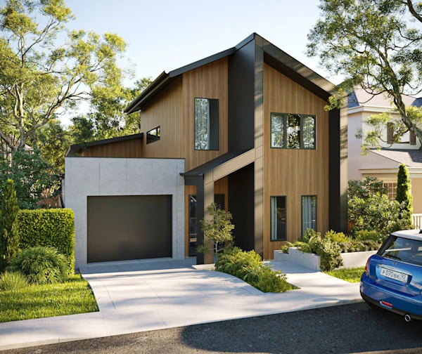 Holmview Kit Home