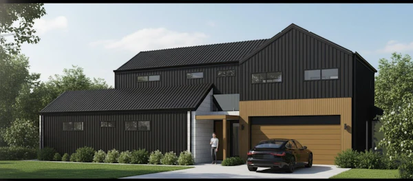 Jacks Point Kit Home