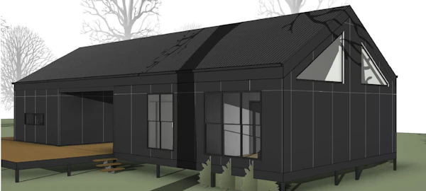 Kaputar Kit Home