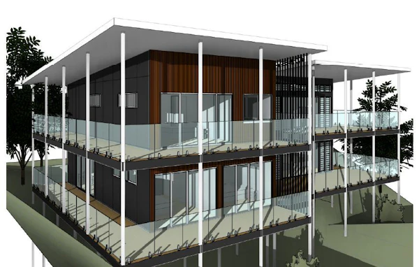 Katikati Kit Home