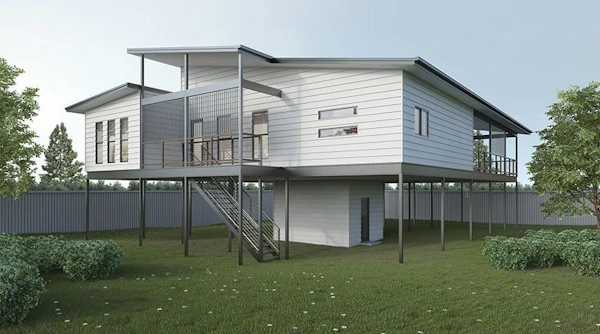 Macleay Kit Home