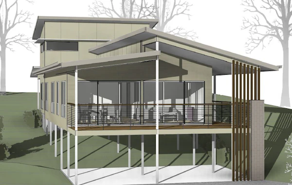 Mallacoota Kit Home