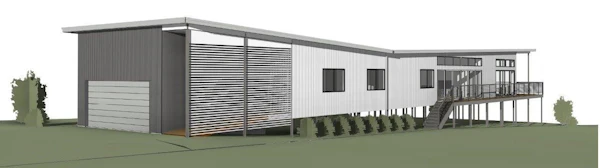 Malmsbury Kit Home