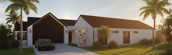 Mansfield Kit Home