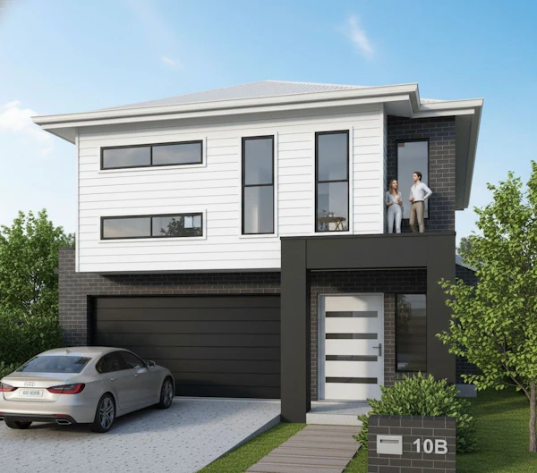 Mawson Kit Home