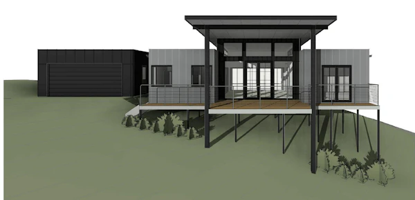 Metung Kit Home