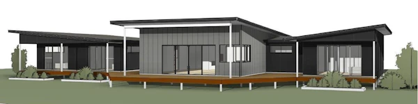 Myrtle Kit Home