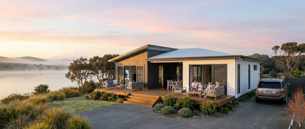 Nova Lake Kit Home