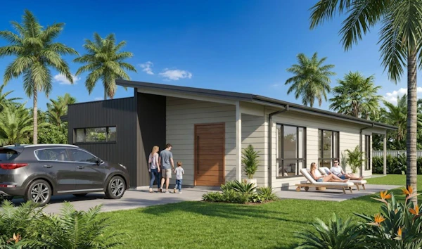 OAKLEA Kit Home