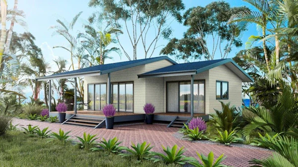 Pacifica Kit Home
