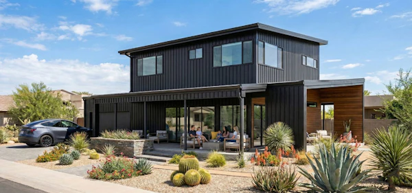 Raven Kit Home