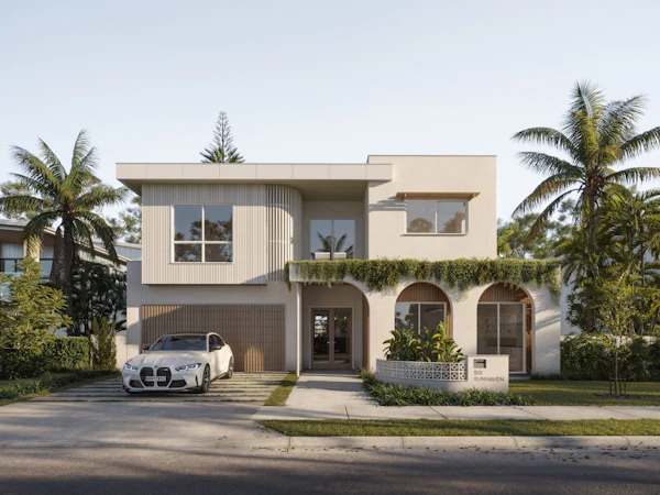 SUNHAVEN Kit Home