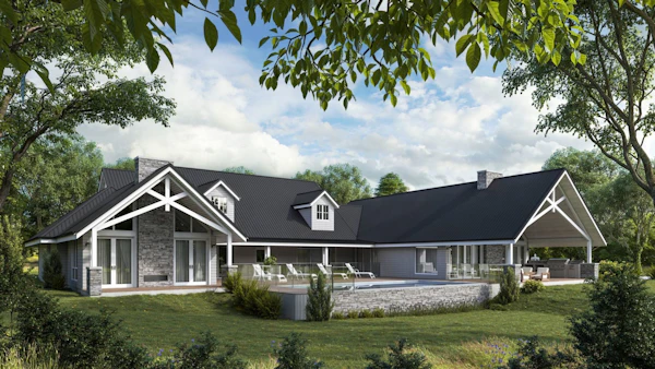 Schloss 2 Kit Home
