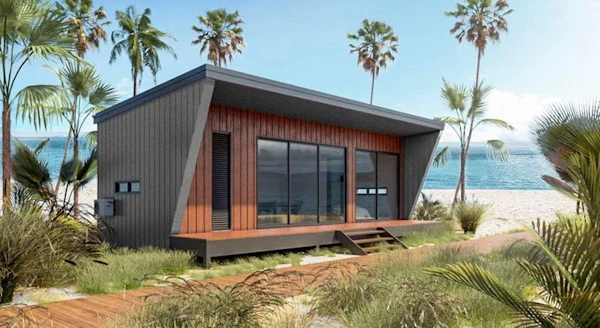 Sea Spray Kit Home