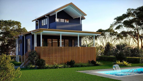 Sivyer Kit Home