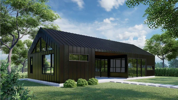 Sky Gable Kit Home