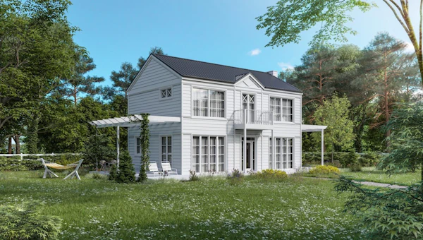 Soliveau Kit Home