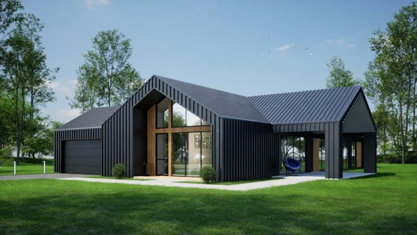 Strathmore Kit Home