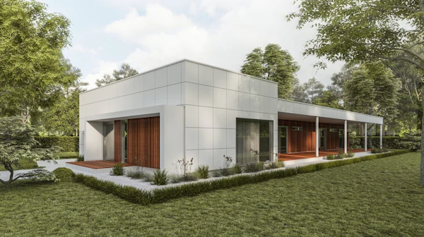 The Ridge Kit Home