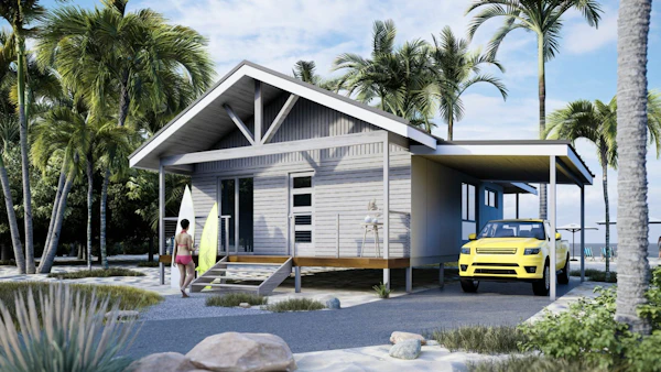 Wirra Beach Kit Home