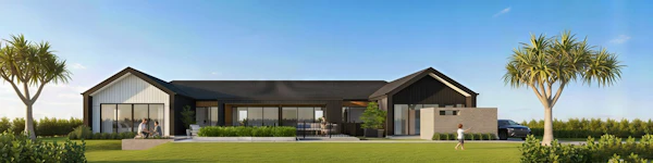 Woodlands Kit Home