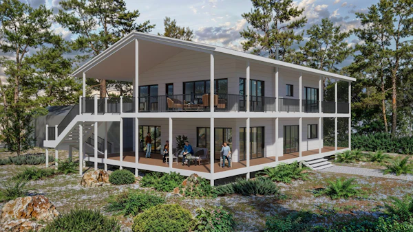 ZIMMERMAN Kit Home