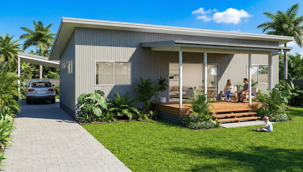 Zephyr Kit Home