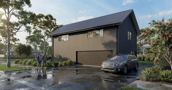 Allansford Kit Home