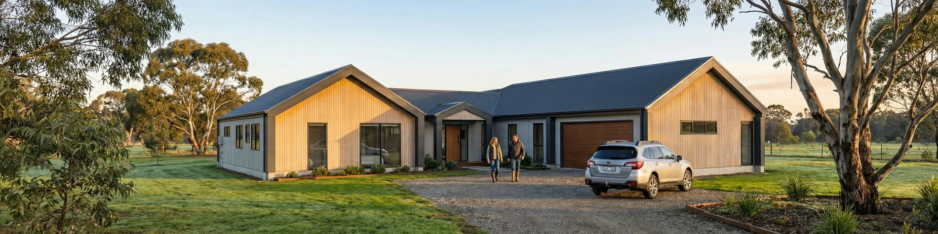 Alma Kit Home - 4 Bed 3 Bath | Imagine Kit Homes