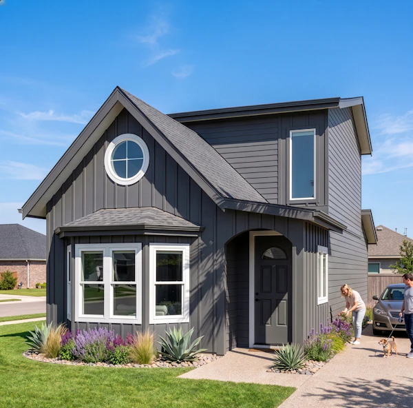 AUSTIN Kit Home