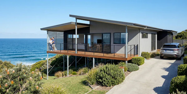 B KEEN Kit Home