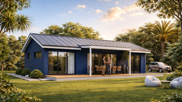 Balcairn Kit Home