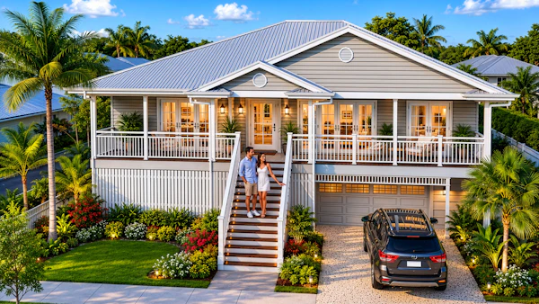 Beachmere Kit Home
