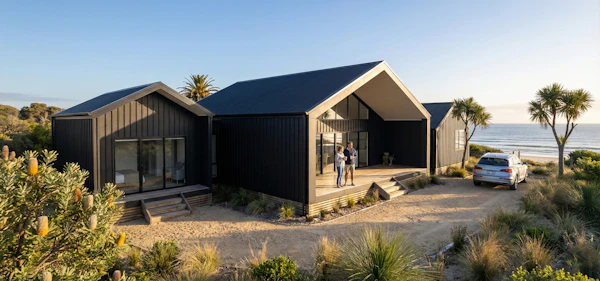 Beechwood Kit Home