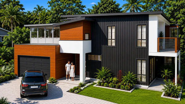 Bermagui Kit Home
