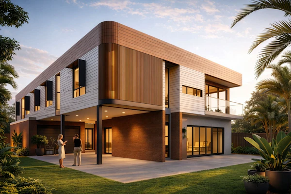 Buderim Kit Home