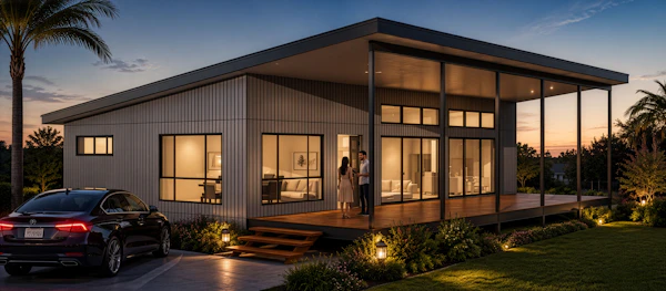 Bundabah Kit Home