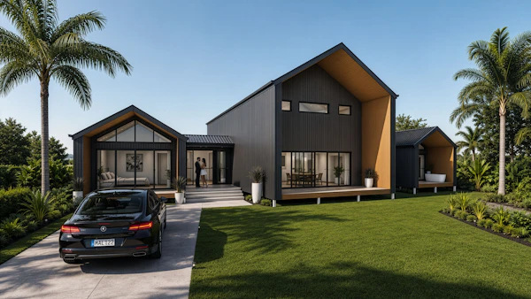 CAIRNS Kit Home