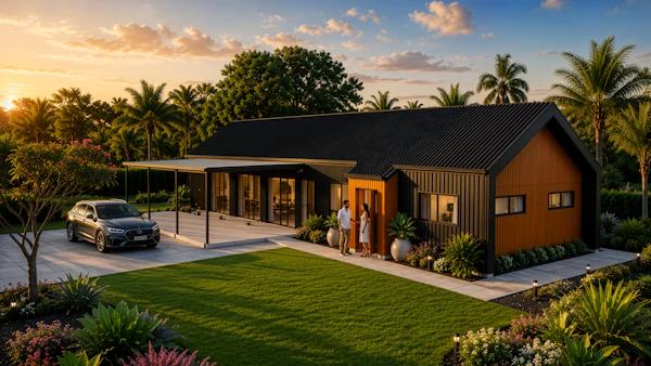 Chappel Kit Home