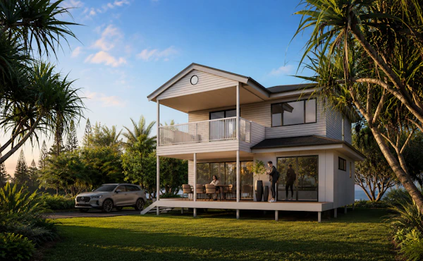 Citrus Kit Home
