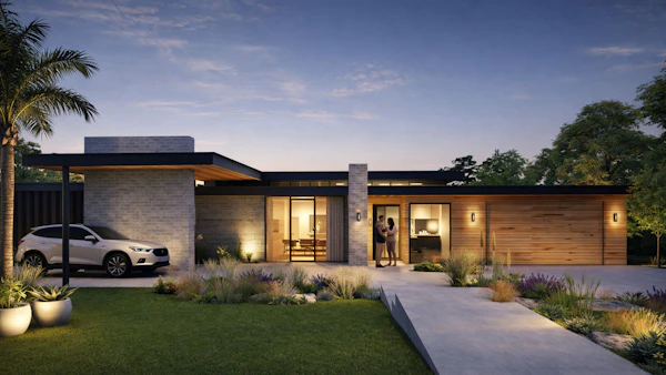 DEERHURST 2 Kit Home