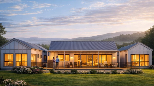 Drover Kit Home