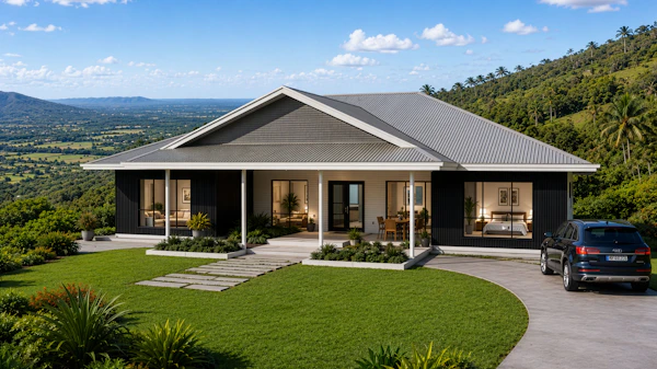 Drysdale Kit Home