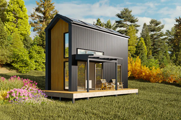 Eco Box 2 Kit Home