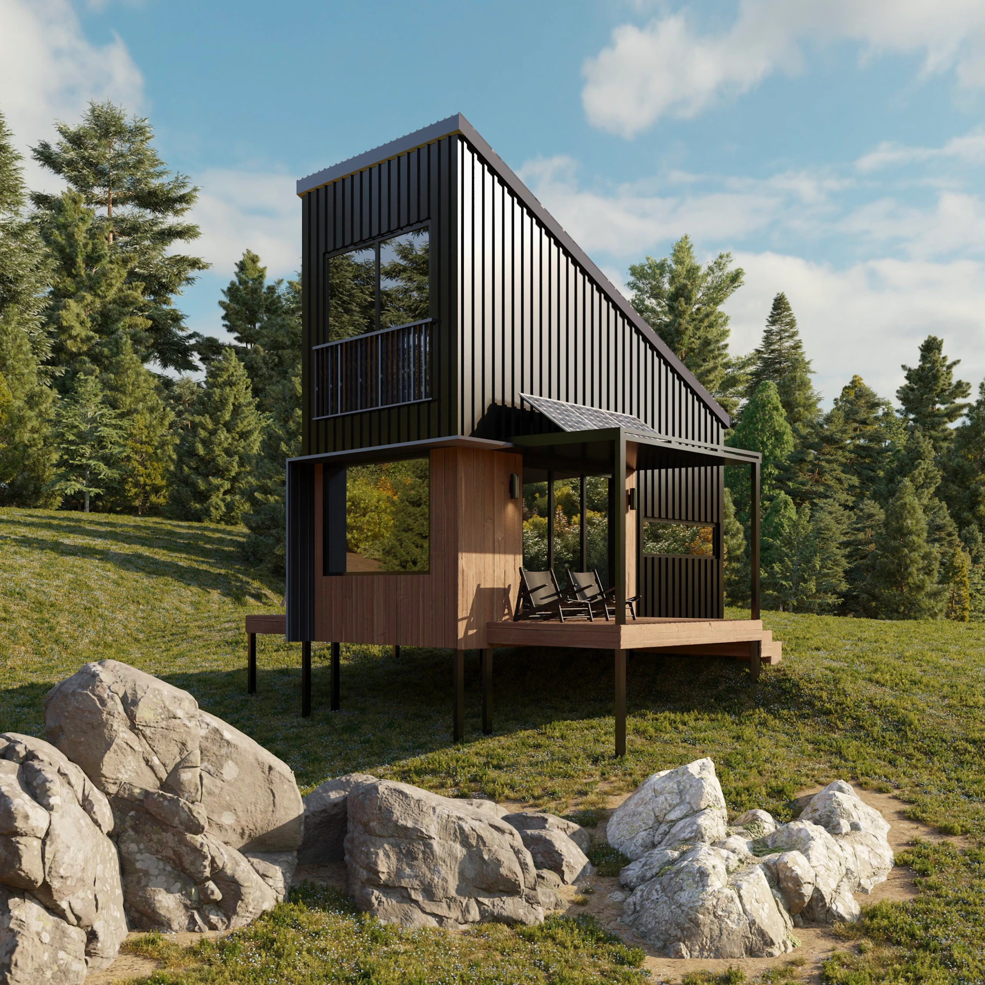 Eco Box 3