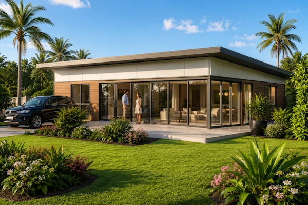 Gifford Kit Home